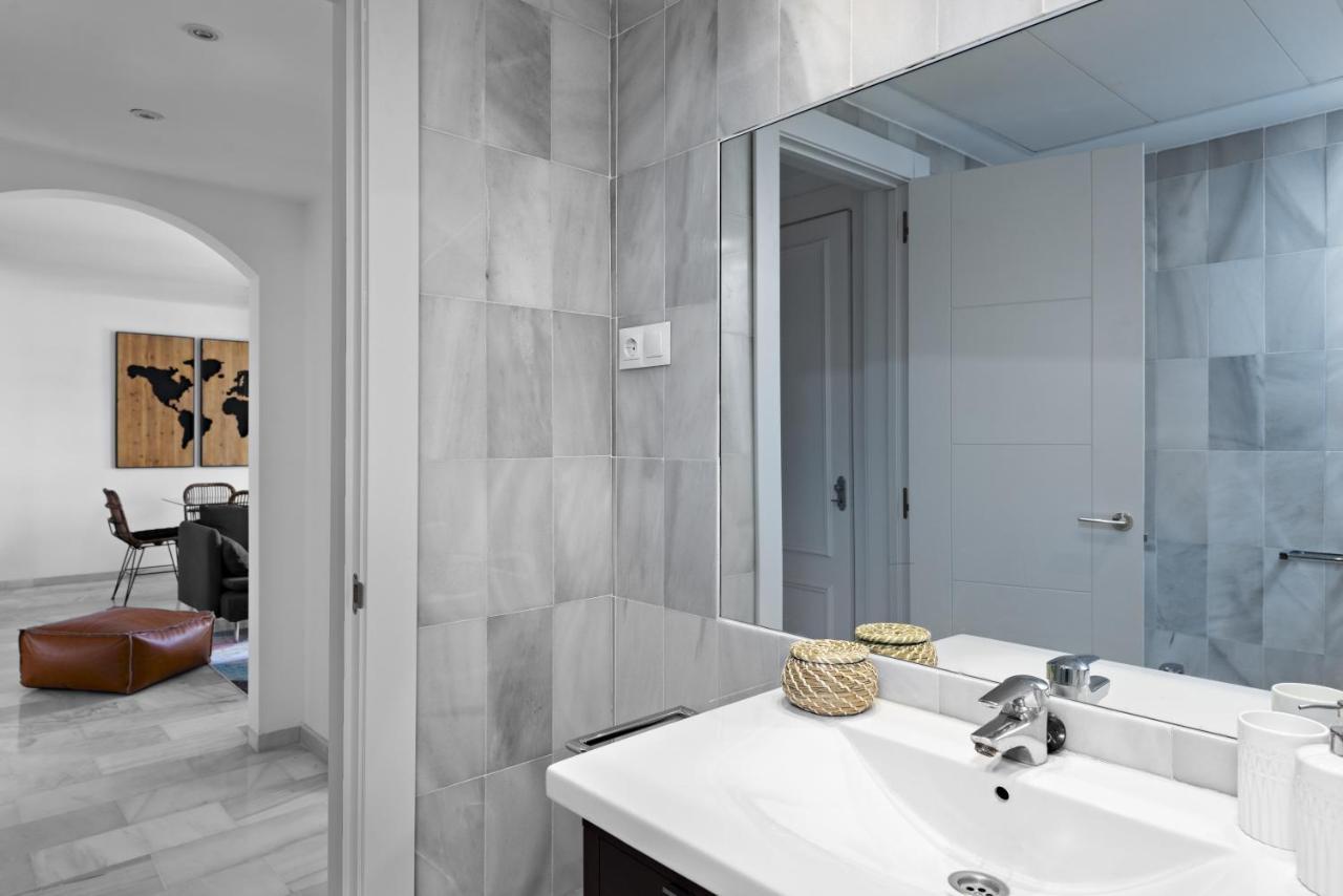 Two Bedroom Apartment In Puerto Banus With Terrace Marbellac Extérieur photo