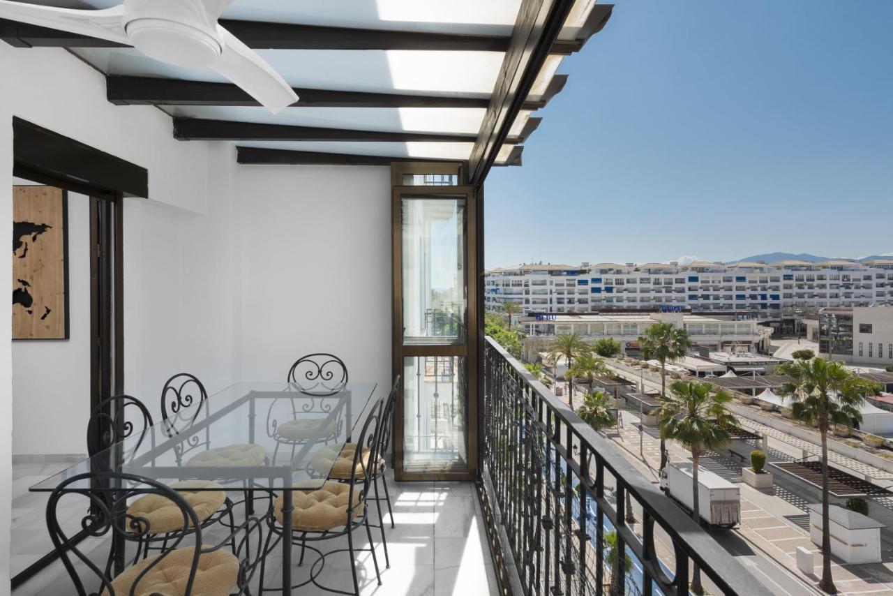 Two Bedroom Apartment In Puerto Banus With Terrace Marbellac Extérieur photo