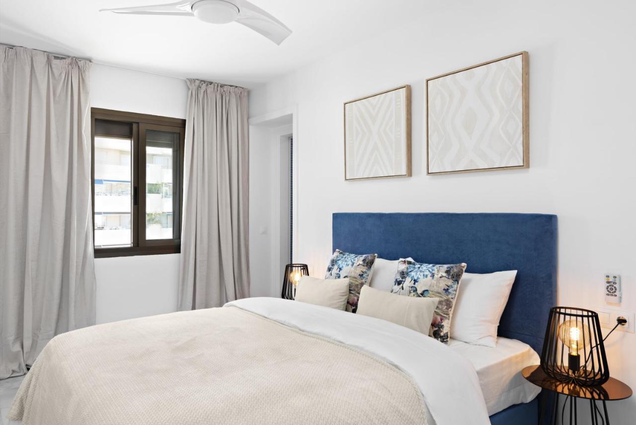 Two Bedroom Apartment In Puerto Banus With Terrace Marbellac Extérieur photo