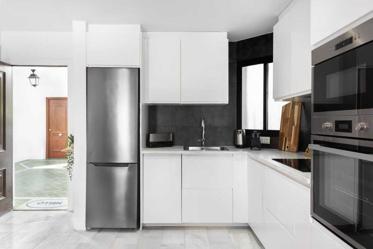Two Bedroom Apartment In Puerto Banus With Terrace Marbellac Extérieur photo