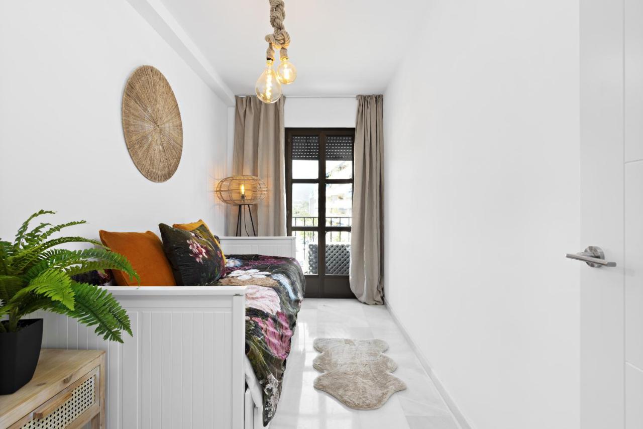 Two Bedroom Apartment In Puerto Banus With Terrace Marbellac Extérieur photo