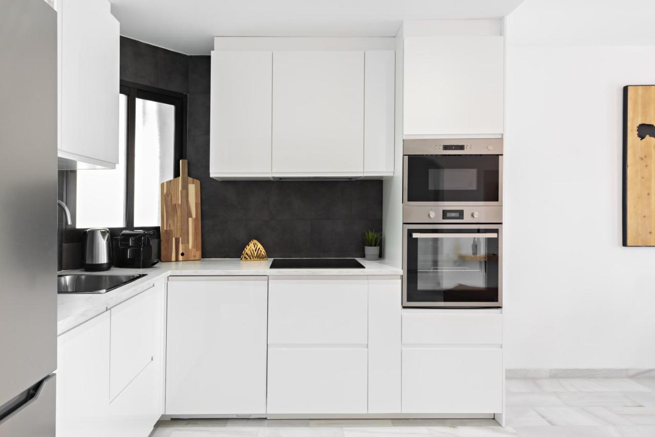 Two Bedroom Apartment In Puerto Banus With Terrace Marbellac Extérieur photo