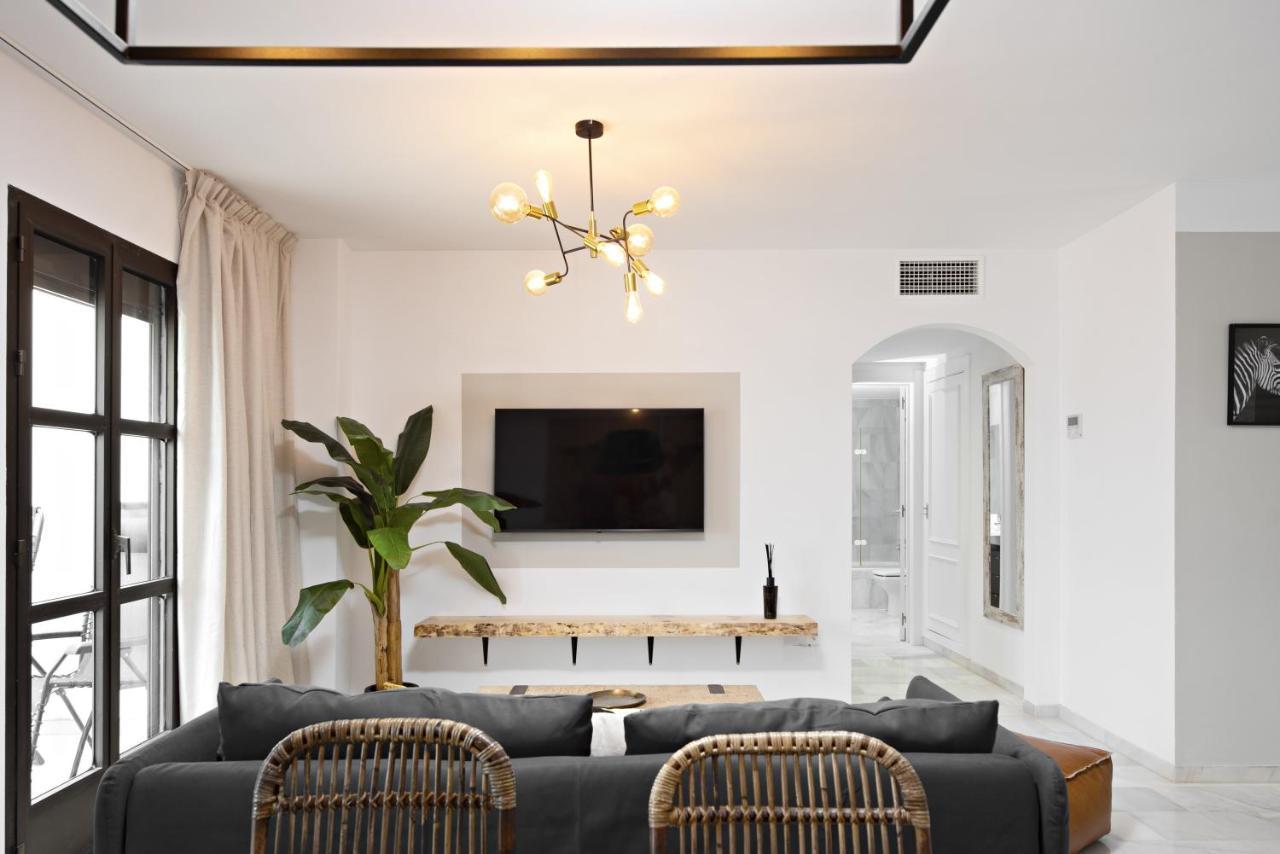 Two Bedroom Apartment In Puerto Banus With Terrace Marbellac Extérieur photo