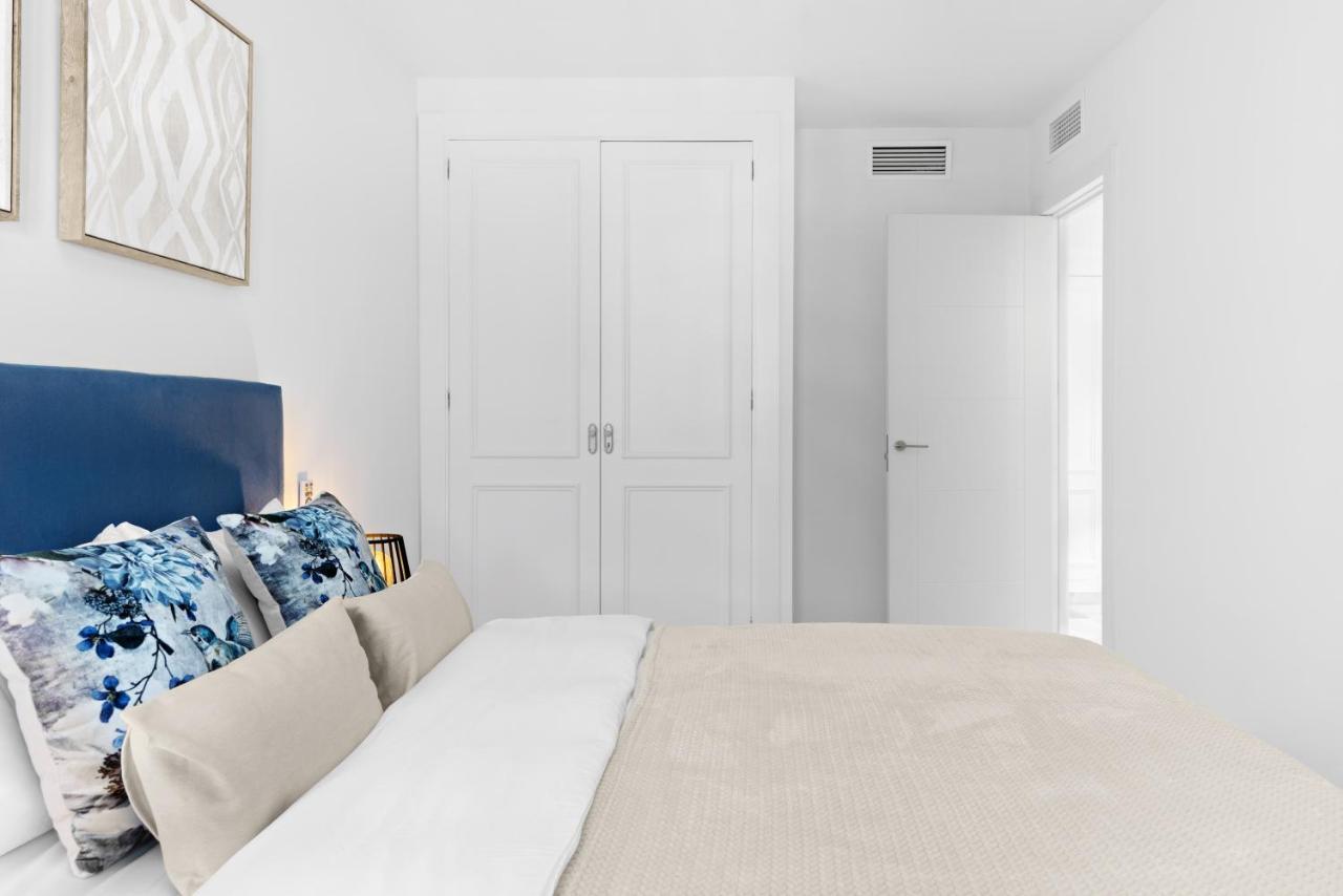 Two Bedroom Apartment In Puerto Banus With Terrace Marbellac Extérieur photo